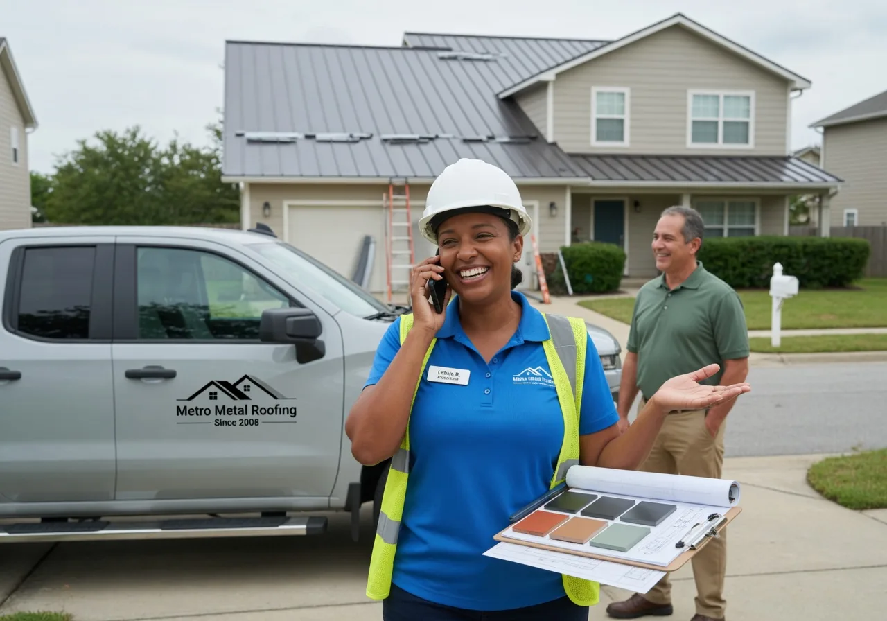 Metal Roofing Installation Esmond, ND FAQs
